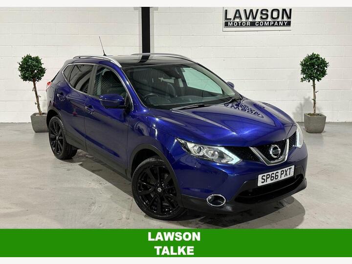 Nissan QASHQAI 1.5 DCi Tekna 2WD Euro 6 (s/s) 5dr