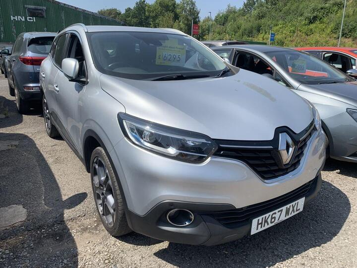 Renault KADJAR 1.5 DCi Dynamique S Nav Euro 6 (s/s) 5dr