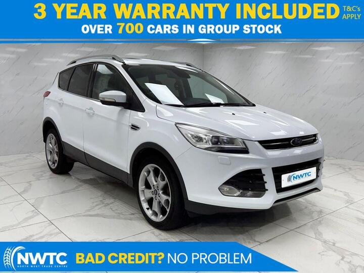 Ford KUGA 2.0 TDCi Titanium X Sport AWD Euro 6 (s/s) 5dr