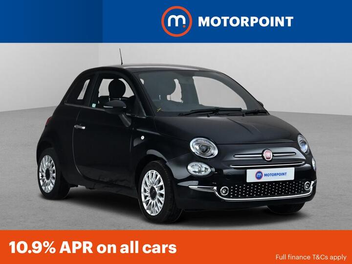 Fiat 500 1.0 MHEV Euro 6 (s/s) 3dr