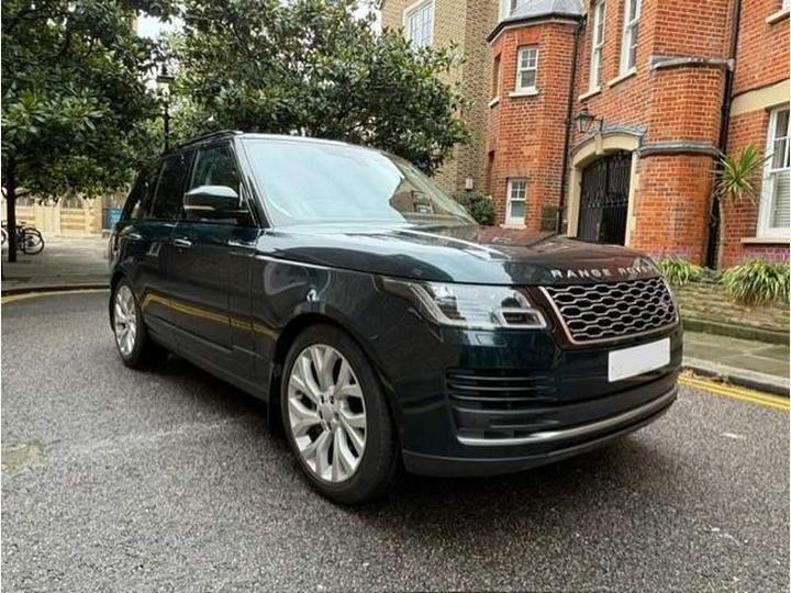 Land Rover Range Rover 3.0 P400 MHEV Vogue SE Auto 4WD Euro 6 (s/s) 5dr