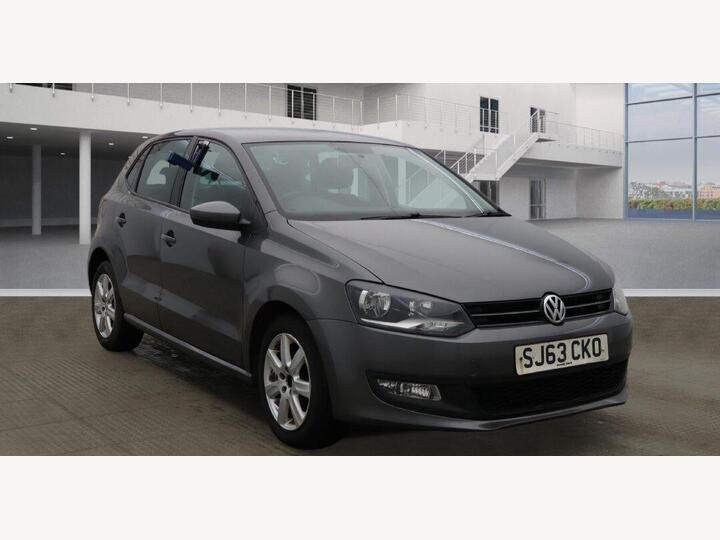Volkswagen Polo 1.2 TDI Match Edition Euro 5 5dr