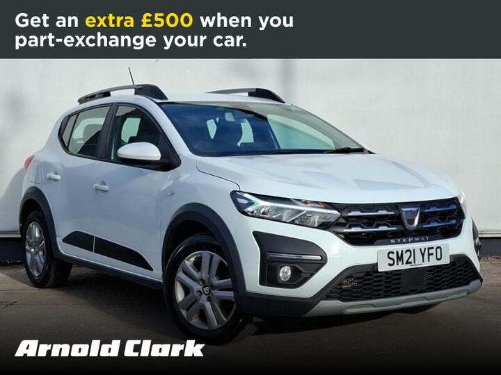 Dacia Sandero Stepway 1.0 TCe Comfort Euro 6 (s/s) 5dr