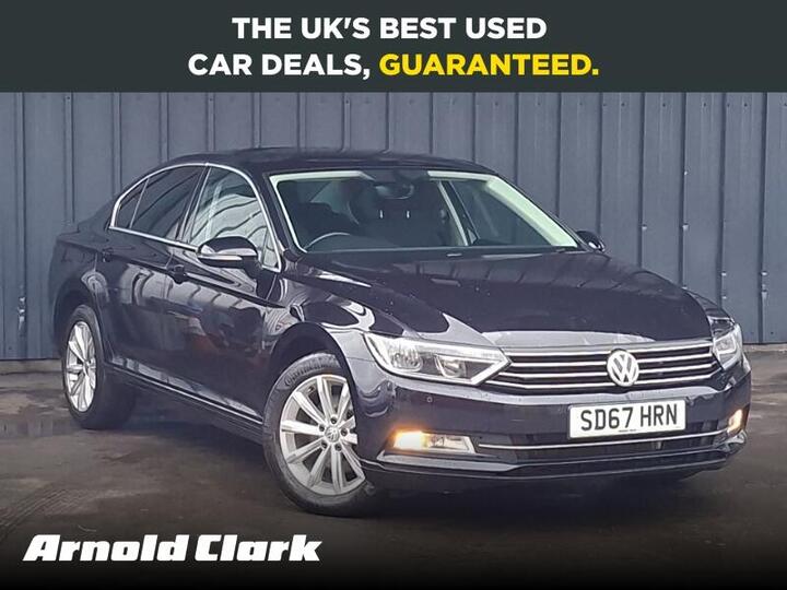 Volkswagen Passat 2.0 TDI SE Business Euro 6 (s/s) 4dr