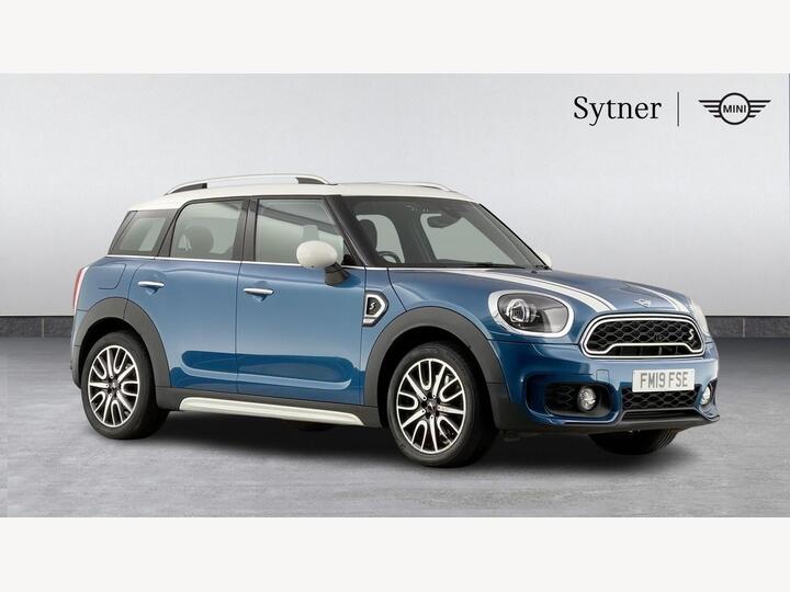 MINI Countryman 2.0 Cooper S Sport Euro 6 (s/s) 5dr