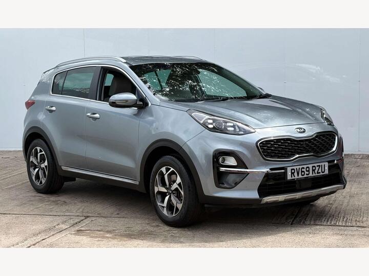 Kia SPORTAGE 1.6 GDi Platinum Edition Euro 6 (s/s) 5dr