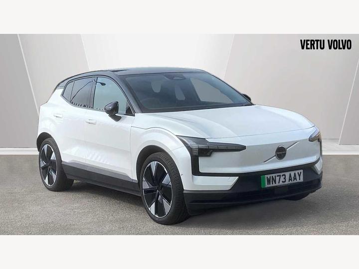 Volvo XC40 315kW Twin Motor Performance Plus 69kWh 5dr Auto Electric Estate