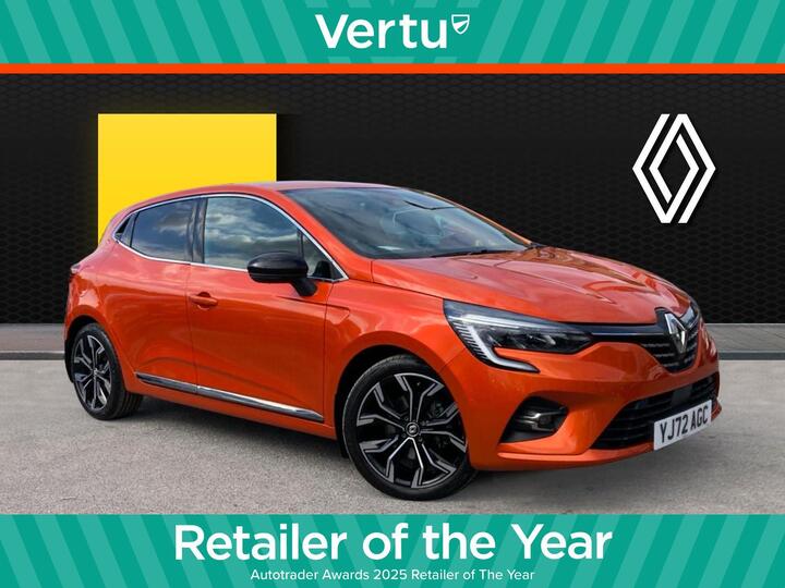 Renault Clio 1.6 E-TECH Techno Auto Euro 6 (s/s) 5dr