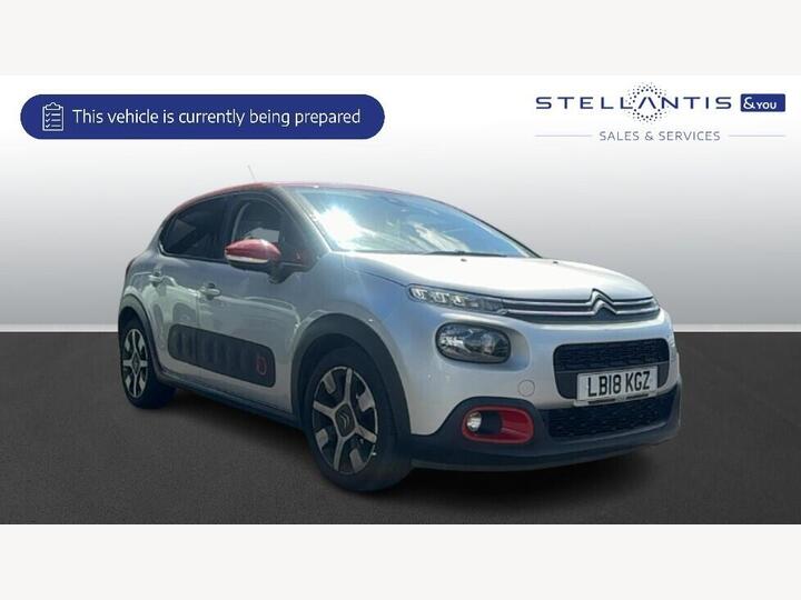 Citroen C3 1.2 PureTech Flair Nav Edition Euro 6 5dr