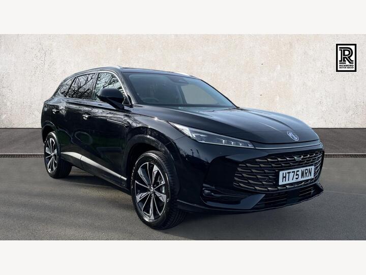 MG HS 24MY SE 1.5T Manual