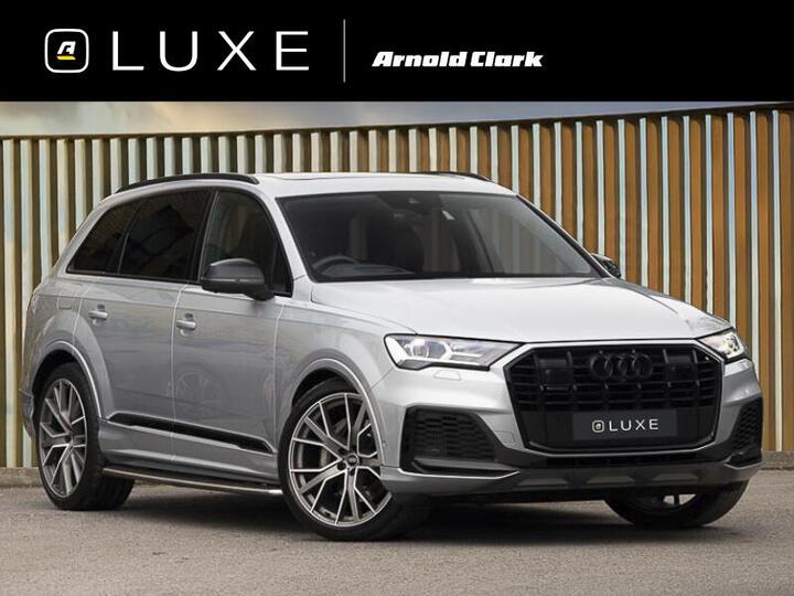 Audi Q7 3.0 TFSI V6 55 Vorsprung Tiptronic Quattro Euro 6 (s/s) 5dr