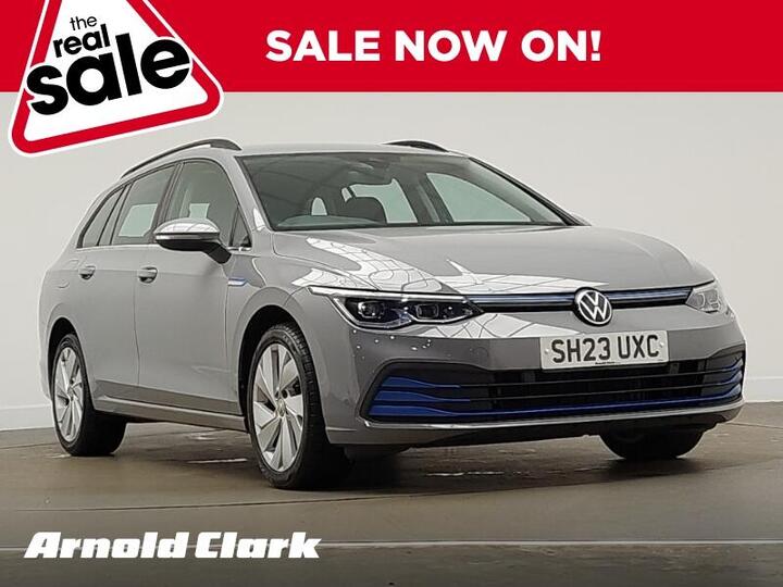 Volkswagen Golf 1.5 TSI Style Euro 6 (s/s) 5dr