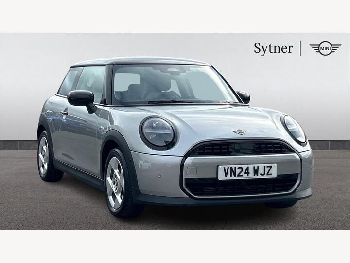 MINI Cooper 1.5C Classic Steptronic Euro 6 (s/s) 3dr