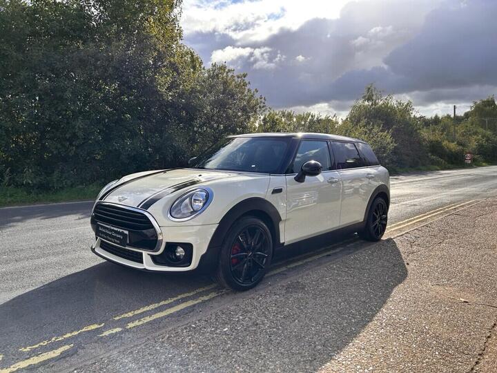 MINI CLUBMAN 2.0 Cooper D Sport Euro 6 (s/s) 6dr