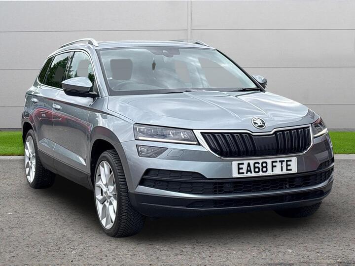 Skoda Karoq 2.0 TDI Edition 4WD Euro 6 (s/s) 5dr Skoda Karoq 2.0 TDI Edition 4WD Euro 6 (s/s) 5dr
