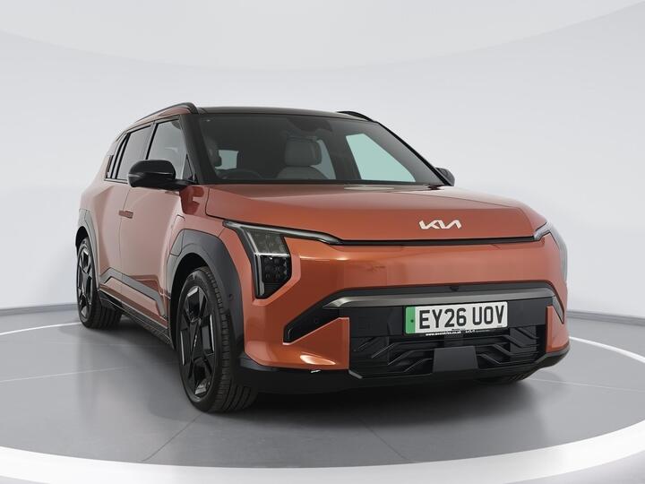 Kia EV3 81.4kWh GT-Line S Auto 5dr