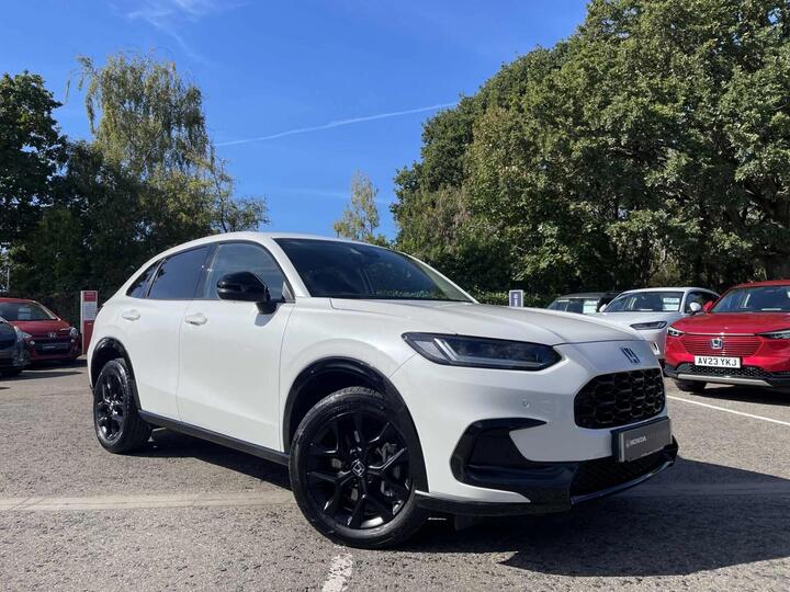 Honda ZR-V 2.0 H I-MMD Sport ECVT Euro 6 (s/s) 5dr