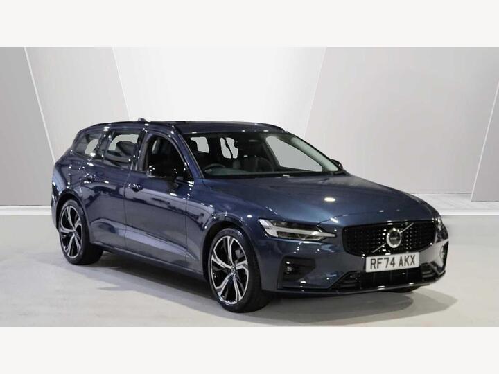 Volvo V60 2.0 B4 MHEV Plus DCT Auto Euro 6 (s/s) 5dr