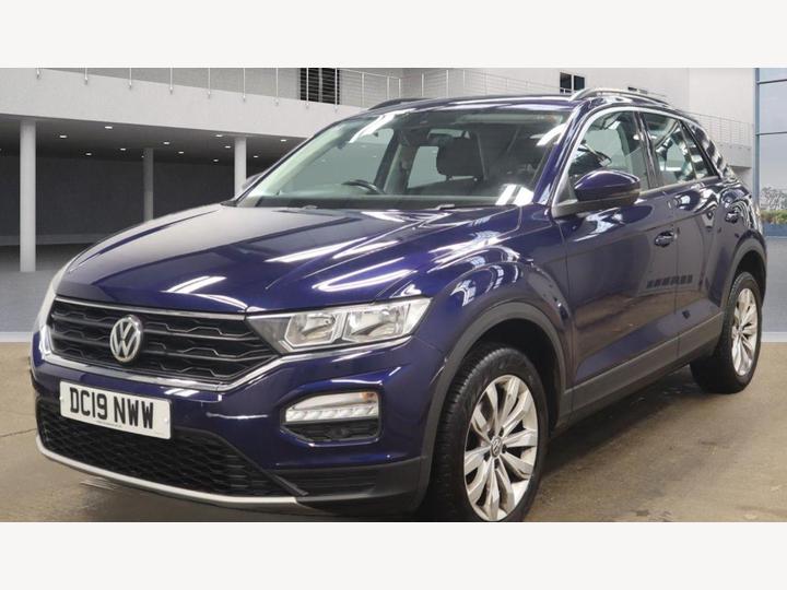 Volkswagen T-ROC 1.6 TDI SE Euro 6 (s/s) 5dr