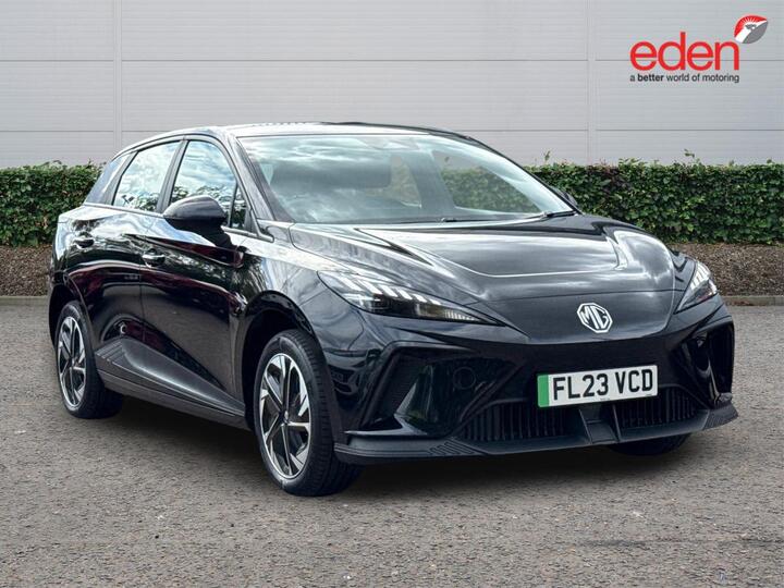 MG MG4 51kWh SE Auto 5dr