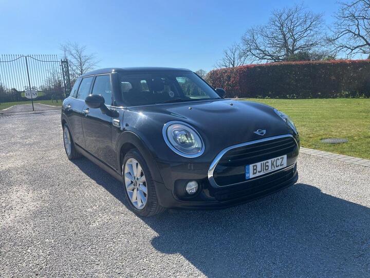 MINI CLUBMAN 1.5 Cooper Euro 6 (s/s) 6dr