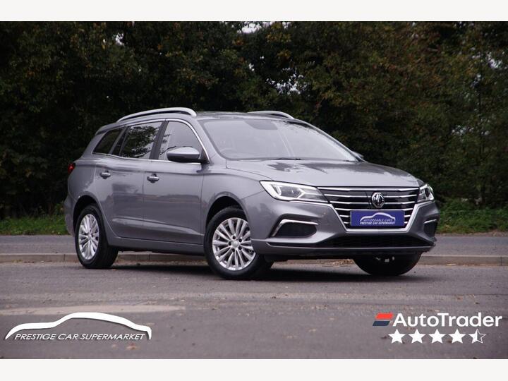 MG MG5 52.5kWh Exclusive Auto 5dr