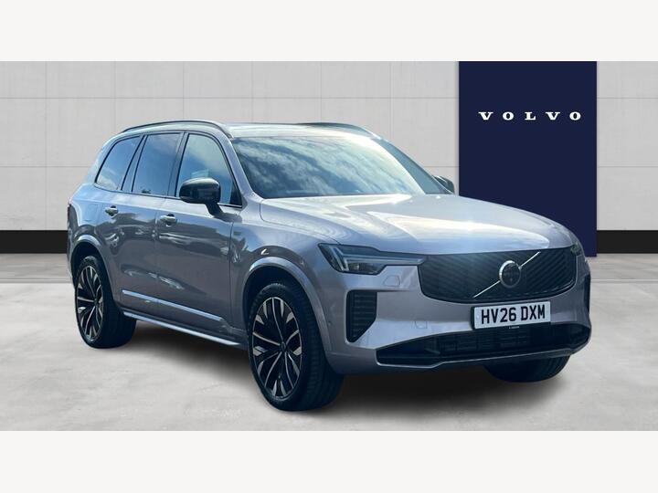 Volvo XC90 2.0 T8 18.8kWh Ultra Dark Auto 4WD Euro 6 (s/s) 5dr