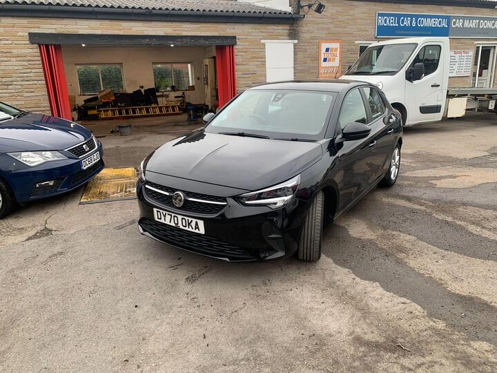 Vauxhall Corsa 1.2 SE Nav Euro 6 5dr