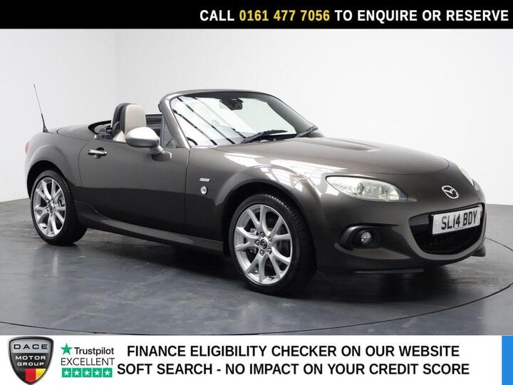 Mazda MX-5 1.8i Sport Venture Roadster Euro 5 2dr