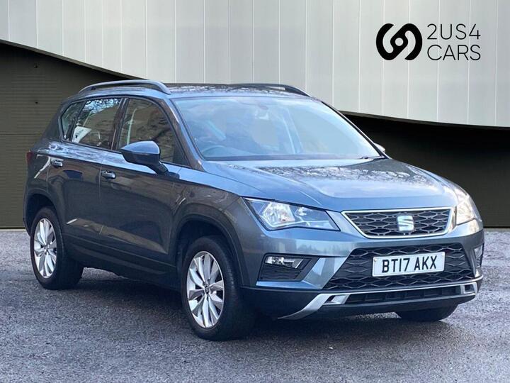 SEAT ATECA 1.6 TDI Ecomotive SE Euro 6 (s/s) 5dr