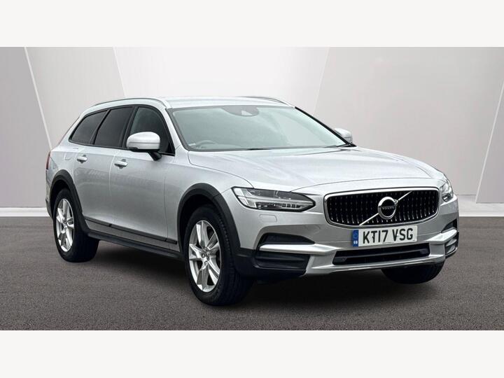 Volvo V90 Cross Country 2.0 D4 Pro Auto AWD Euro 6 (s/s) 5dr
