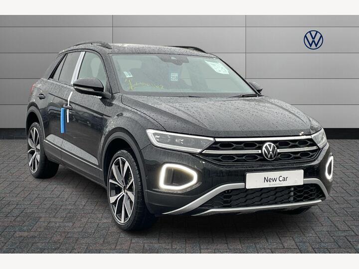 Volkswagen T-Roc 1.5 TSI Style Design DSG Euro 6 (s/s) 5dr