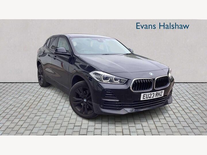 BMW X2 DIESEL HATCHBACK 2.0 18d Sport Auto SDrive Euro 6 (s/s) 5dr