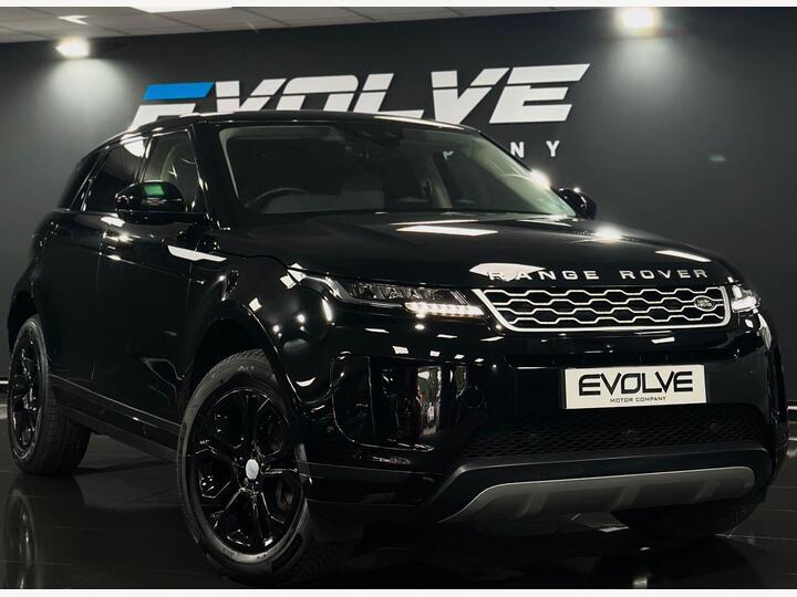 Land Rover RANGE ROVER EVOQUE 2.0 D150 MHEV S Auto 4WD Euro 6 (s/s) 5dr