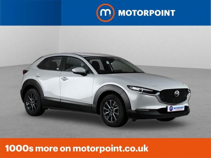 Mazda Cx-30 2.5 E-SKYACTIV G MHEV Centre-Line Euro 6 (s/s) 5dr