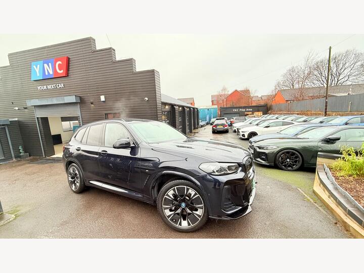 BMW IX3 80kWh M Sport Pro Auto 5dr