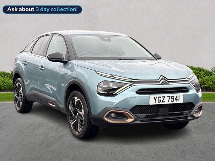 Citroen C4 1.2 PureTech C-Series Edition Euro 6 (s/s) 5dr