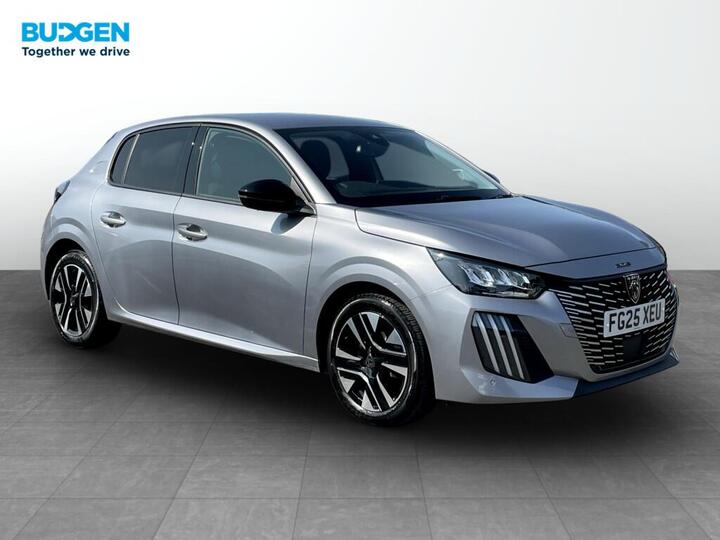 Peugeot 208 1.2 PureTech Allure Euro 6 (s/s) 5dr