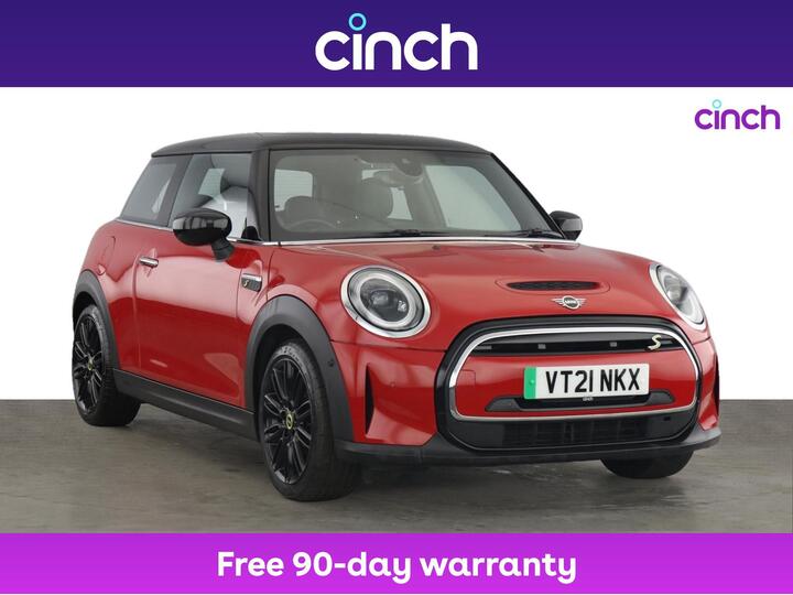 MINI Hatchback Cooper SE 32.6kWh Level 3 Auto 3dr