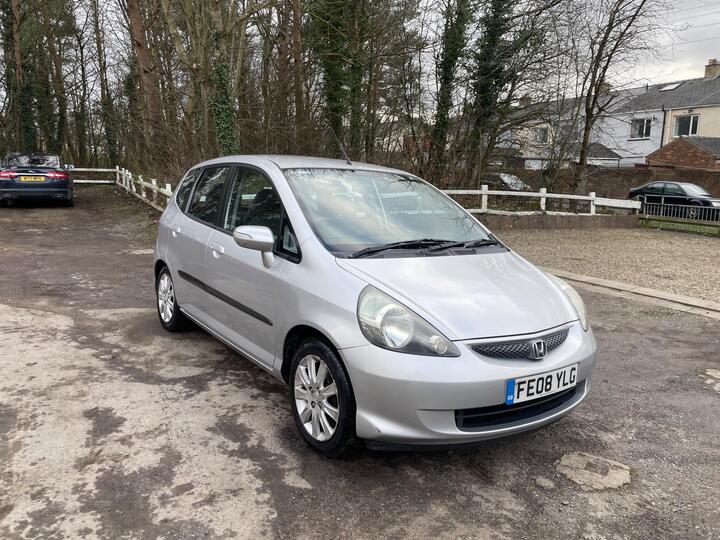 Honda Jazz 1.4 I-DSI SE 5dr