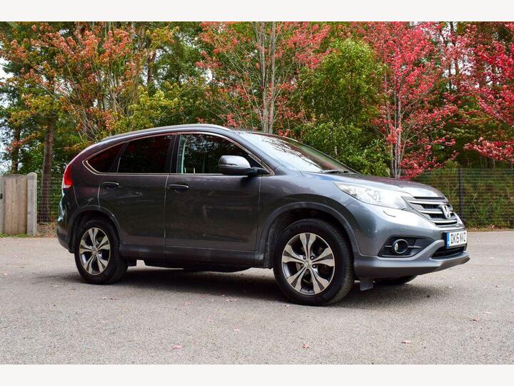 Honda CR-V 2.2 I-DTEC SR Auto 4WD Euro 5 5dr