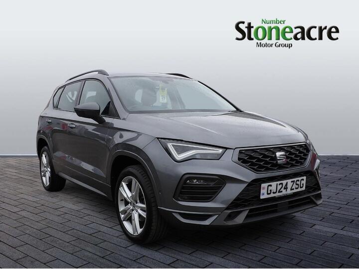 SEAT Ateca 1.5 TSI EVO FR DSG Euro 6 (s/s) 5dr
