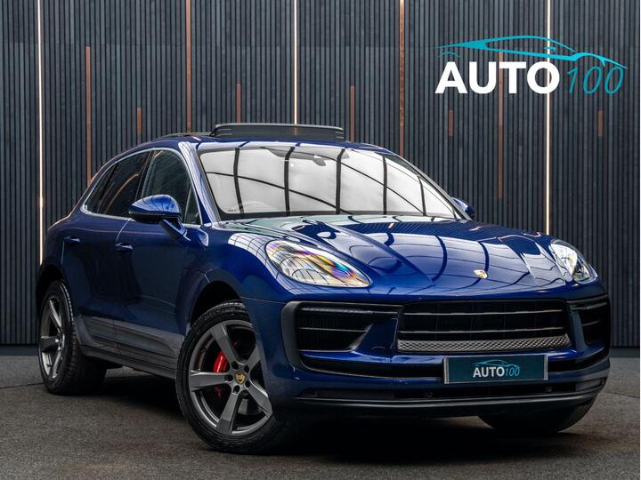 Porsche Macan 2.9T V6 S PDK 4WD Euro 6 (s/s) 5dr