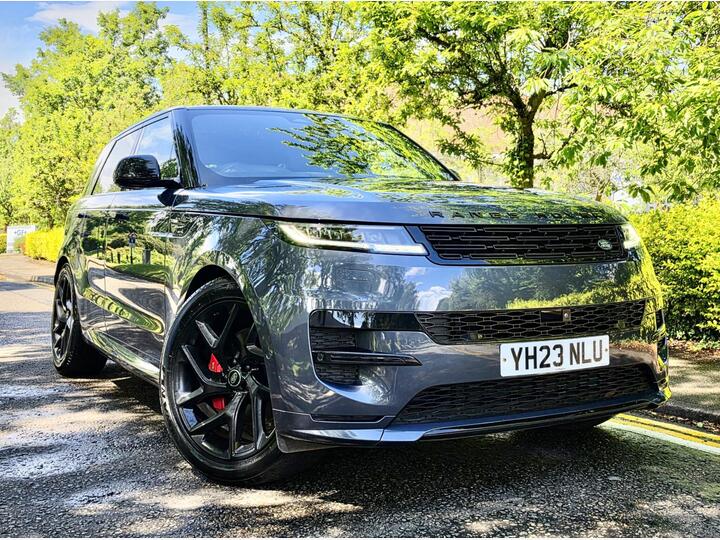 Land Rover Range Rover Sport 3.0 D300 MHEV Dynamic SE Auto 4WD Euro 6 (s/s) 5dr