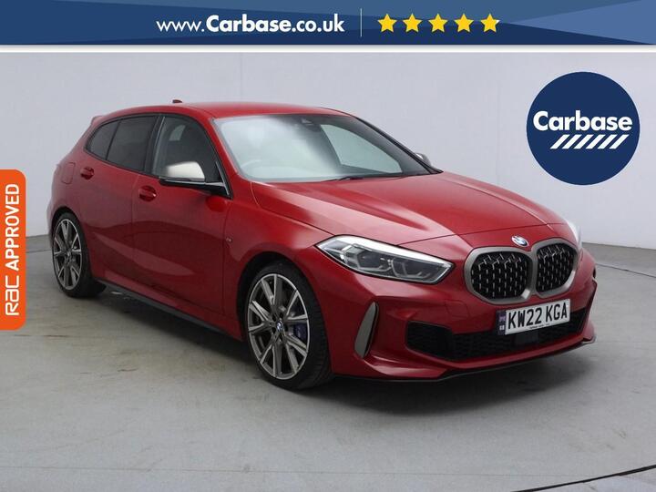 BMW 1 Series 2.0 M135i Auto XDrive Euro 6 (s/s) 5dr