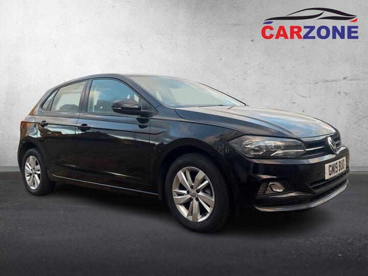 Volkswagen Polo 1.0 TSI SE DSG Euro 6 (s/s) 5dr Volkswagen Polo 1.0 TSI SE DSG Euro 6 (s/s) 5dr