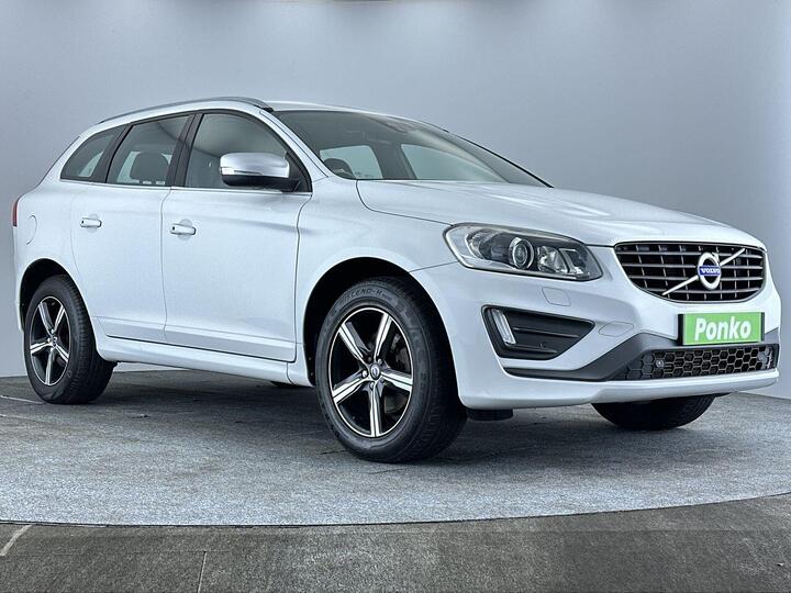 Volvo XC60 2.0 D4 R-Design Lux Nav Euro 6 (s/s) 5dr