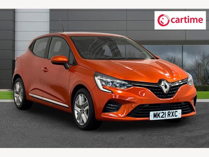 Renault CLIO 1.0 TCe Play Euro 6 (s/s) 5dr