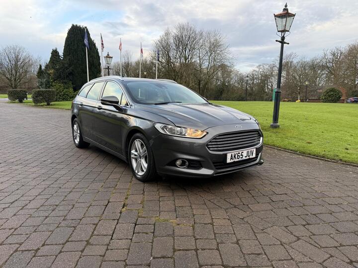 Ford Mondeo 2.0 TDCi Titanium Euro 6 (s/s) 5dr