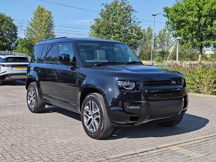 Land Rover Defender 110 3.0 D350 MHEV X-Dynamic HSE Auto 4WD Euro 6 (s/s) 5dr
